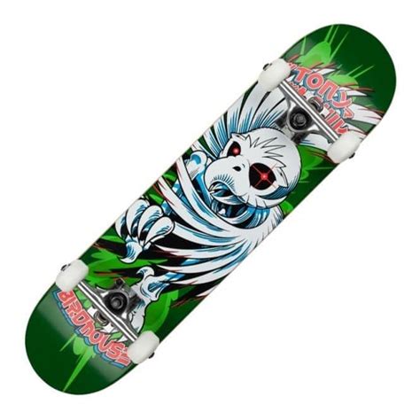Drop back in with the most iconic skateboarding games ever made. Birdhouse Tony Hawk Spiral Stage 1 Complete Skateboard 7.5 ...