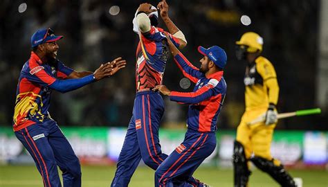 Karachi Kings Look To End Peshawar Zalmis Winning Streak Today