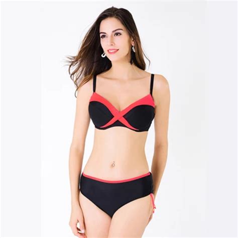 Queenral Plus Size Women Swimwear Bra Brazilian Female Underwear Beach Wear Bathing Suit Bra