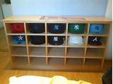 Photos of Fitted Hat Shelf