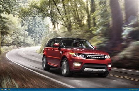 New York 2013 Range Rover Sport Revealed