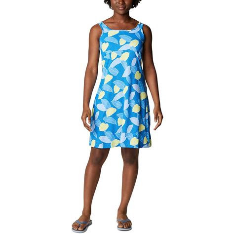 Columbias Freezer Iii Dress Is Travel Ready And Cools You Off Travel