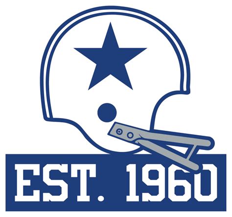 Dallas cowboys logo, star, svg. Dallas Cowboys Celebrate 60th Anniversary - NBC 5 Dallas ...