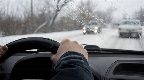 Aaas Tips For Safe Winter Driving Trip Canvas