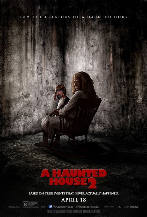 A Haunted House 2 Will Spoof Insidious The Conjuring Sinister