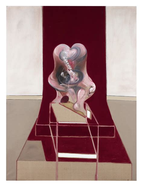 Francis Bacon Triptych Inspired By The Oresteia Of Aeschylus