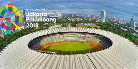 Stadion patriot candrabaga, kota bekasi sudah berbenah untuk menyambut asian games. Asian Games 2018 Opening Ceremony: When and Where to Watch ...