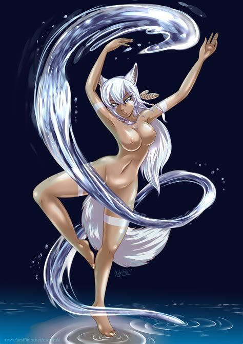 Waterdance By RukiFox Hentai Foundry