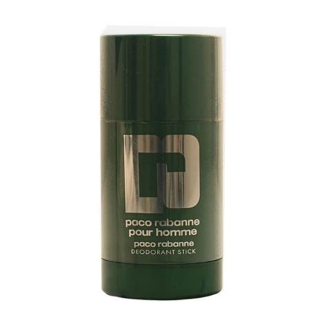 Paco Rabanne Pour Homme Deodorant Stick 75g