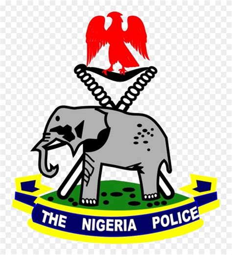 Nigeria Police Nigeria Police Force Logo Free Transparent Png