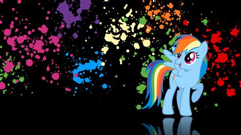 Rainbow Dash Wallpapers Hd Pixelstalknet