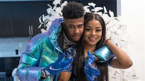 Chrisean Rock Says Shes ‘single After Catching Blueface Cheating