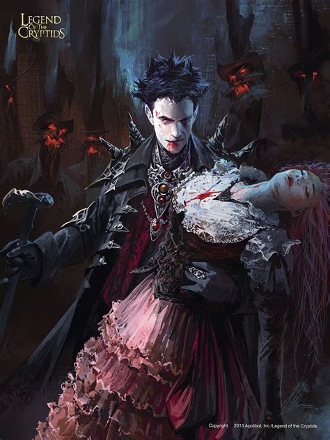 Upooru the vampire Advanced by neisbeis on DeviantArt