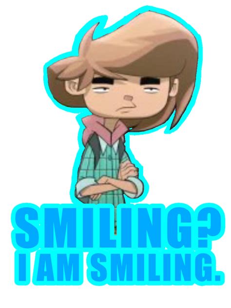 Smiling I Am Smiling By Brebreiscraycray On Deviantart