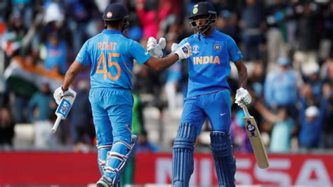 India (IND) vs South Africa (SA) Highlights, Cricket World Cup 2019 ...