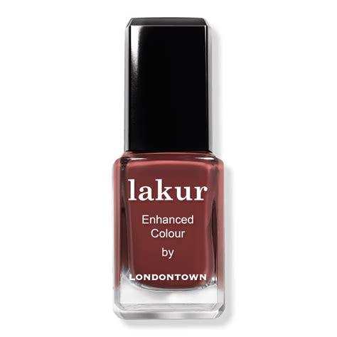 Nude Nail Polishes Londontown Nude Mood Lakur Enhanced Colour Nail Lacquer Collection Nude