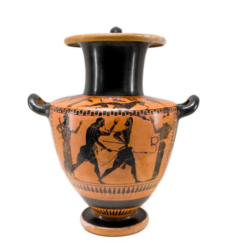 All About Art in Ancient Greece