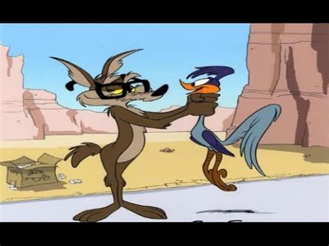 Coyote and the road runner are a duo of cartoon characters from the looney tunes and merrie melodies series of animated cartoons. The Road Runner Show, Cartoon For Kids - YouTube