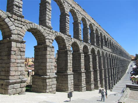 Free Images Structure Monument Arch Column Landmark Spain