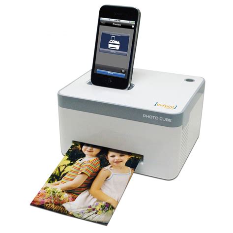 Portable Iphone Photo Printer Brilliant Iphone Photo Printer