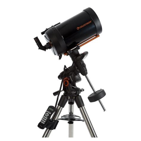 Celestron proudly boasts that this scope allows you to see 329 can the celestron powerseeker 127 eq telescope be used for astrophotography? Celestron SC 203/2032 advanced VX AS-VX 8" GoTo telescope