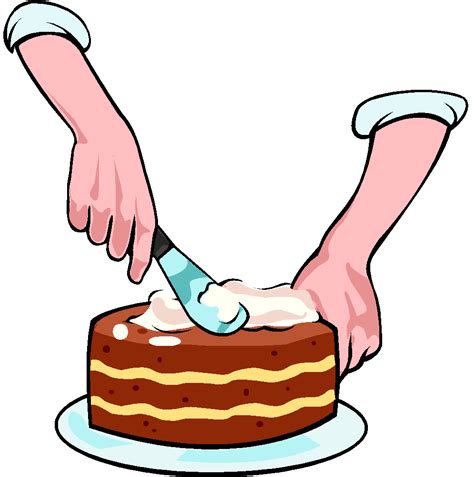 Clipart Cake Baker Clipart Cake Baker Transparent Free For Download On