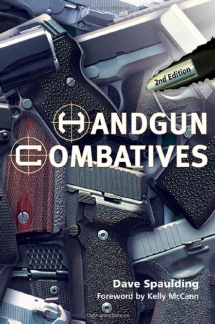 Handgun Combatives Book 2nd Edition