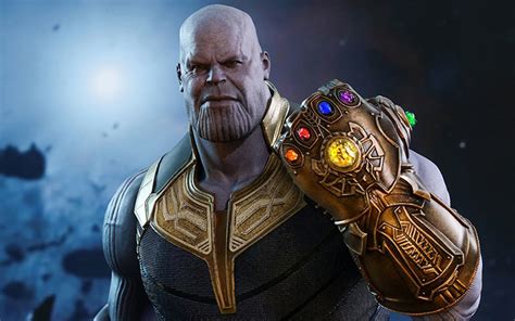 Immortal Thanos Seems Undefeatable Who Has Defeated This