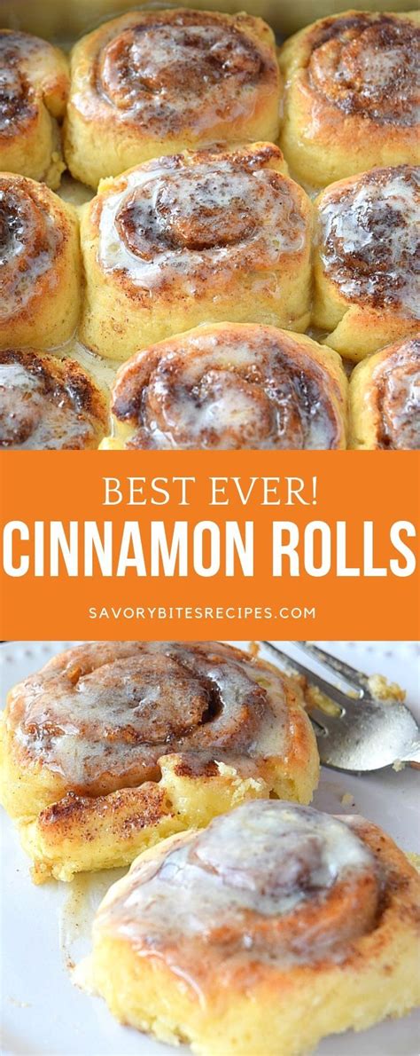 Best Ever Cinnamon Roll Cinnamon Rolls Homemade Best Cinnamon Rolls