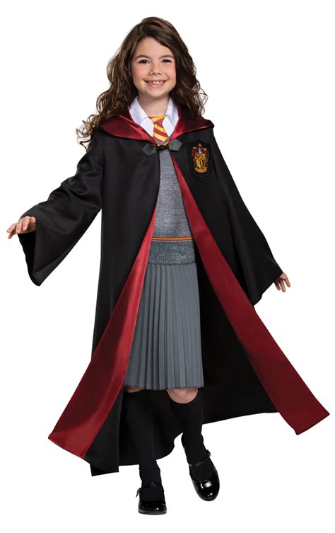Hermione Granger Deluxe Ch Costume