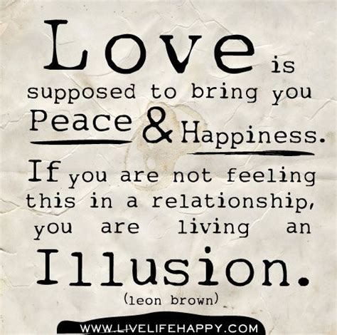quotes on love peace and happiness shortquotes cc