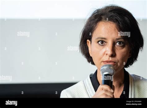 Lyon France May Najat Vallaud Belkacem Candidate For The