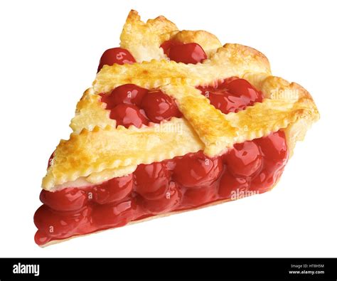 Cherry Pie Slice