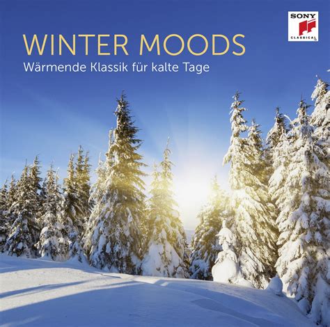 Winter Moods Wärmende Klassik Für Kalte Tage Amazonde Musik Cds And Vinyl