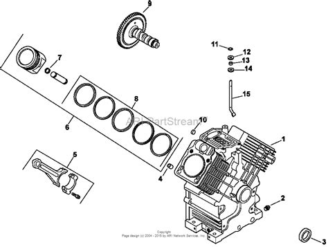 Usually leaves our warehouse in 4 to 10 business days. Kohler CH18-62508 BASIC 18 HP (13.4 kW) Parts Diagram for ...