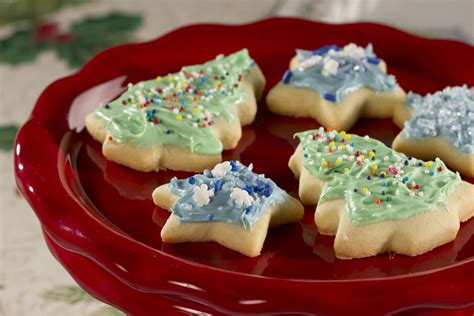 Because baking christmas cookies should be fun—and the least of your holiday worries. Best Christmas Cookies | MrFood.com