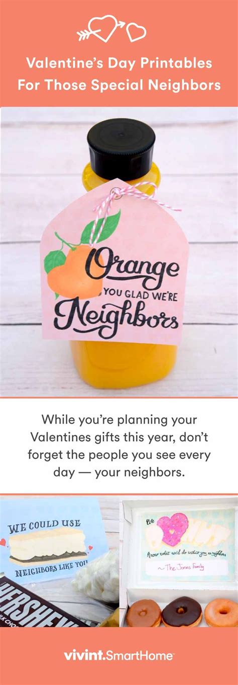 free valentine s day printables for your neighbors valentine s day is all about showing some