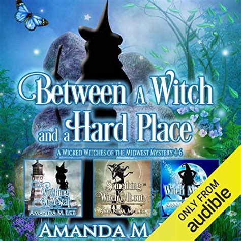 Between A Witch And A Hard Place Wicked Witches Of The Midwest Books 4 6 Wicked