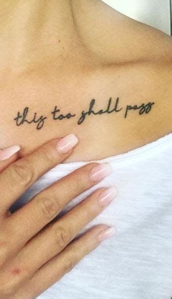 35 trendy this too shall pass tattoos ideas and meanings tattoo me now