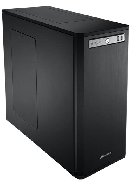 Corsair Shows Off The Obsidian 550d And Carbide 300r Pc Cases