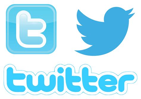 Twitter Logo Vector Png Clipart Best