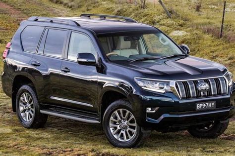 Toyota Land Cruiser Prado 2022 Price In Pakistan Specs And Features