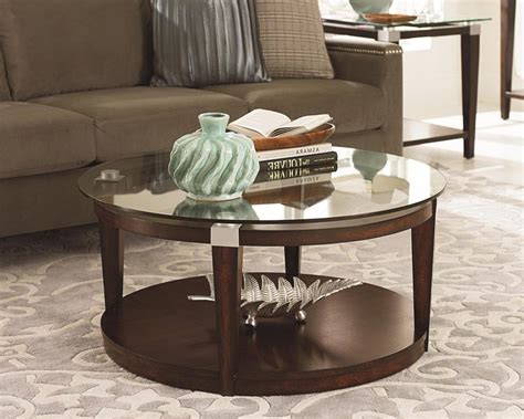 Mercury row mcandrew coffee table kalson round coffee table with tray top round coffee tables you ll love in 2020 arteriors solid wood coffee table coffee table with casters beige marble bendeleben coffee table at wayfair. 40 Ideas of Wayfair Glass Coffee Tables | Coffee Table Ideas