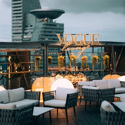 This Rooftop Restaurant In Kl Has A Stunning 360° City View Perfect For Celebration This