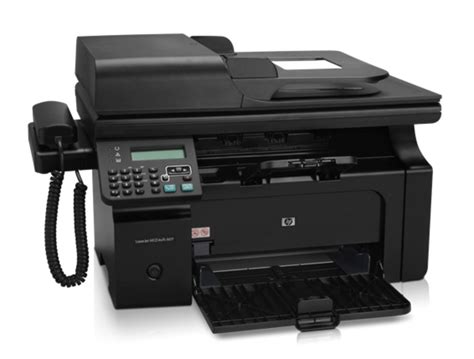 However, there is the user manual in the package for your help. HP LaserJet Pro M1214nfh Drivers Download | CPD
