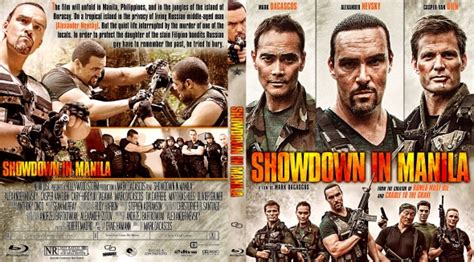 In order to protect the daughter of the slain filipino. CoverCity - DVD Covers & Labels - Showdown in Manila