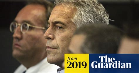 Jeffrey Epstein Denied Bail While Awaiting Sex Trafficking Trial