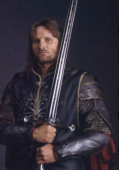 Aragorn Lord Of The Rings Photo 23647966 Fanpop