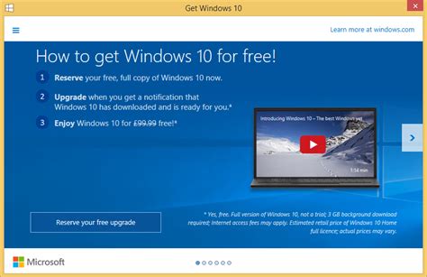 Upgrading A Windows 7 Or 8 Machine To Windows 10 Top Windows Tutorials