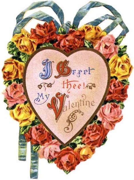 Great Old Valentine Susanakerspaper
